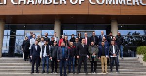 KOTO’nun yeni üye bilgilendirme toplantısına yoğun ilgi