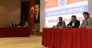 Dilovası’nda 2023’ün ilk Meclis Toplantısı gerçekleşti 