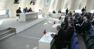 Başiskele Belediyesi 2023 Yılının İlk Meclis Toplantısını Yaptı