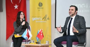 Başkan Özlü: Başarının Sırrı Aşkla Çalışmak