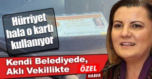 Hürriyet hala o kartı kullanıyor