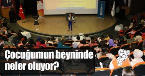 Çocuğumun beyninde neler oluyor?