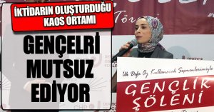 “İKTİDARI DEVİR ALACAĞIZ”