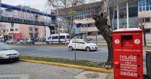 GÖLCÜK VE KIZILAY, YARDIMLAŞMA VE HAYIR İÇİN EL ELE