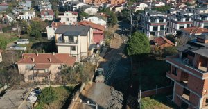 Darıca Zübeyde Hanım Caddesi sil baştan