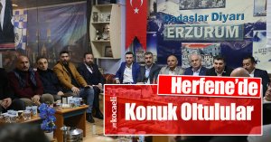 Herfene’de Konuk Oltulular