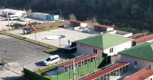 Sokak Hayvanları Rehabilitasyon Merkezi'nde sona doğru