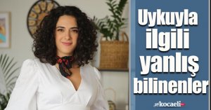 Uykuyla ilgili yanlış bilinenler