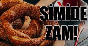 Kocaeli'de simide zam!