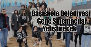 Başiskele Belediyesi Genç Sinemacılar Yetiştirecek