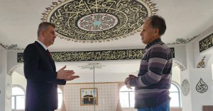 PANAYIR CAMİSİ RAMAZANDA İBADETE AÇILACAK