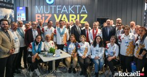 Yıldız Holding şirketleri ANFAŞ’a damga vurdu 
