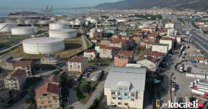 Körfez Barbaros Mahallesi dönüşüm projesinde yer teslimi