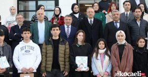 Başkan Şayir’den lise son sınıf öğrencilerine büyük jest 