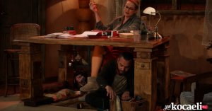 İlk kez Kocaeli'de sergilenen oyun sanatseverden tam not aldı