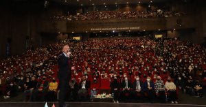 Bir yılda 158 büyük organizasyon