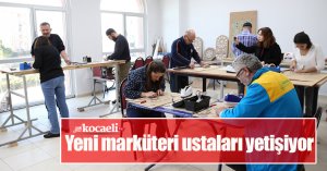 Yeni marküteri ustaları yetişiyor