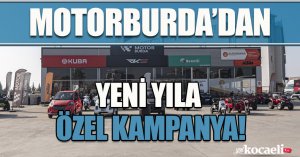 MOTORBURDA’DAN YENİ YILA ÖZEL KAMPANYA!