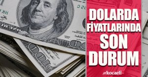 Dolarda son durum!