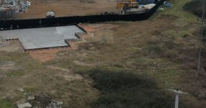 Acil Müdahale Merkezinin temeli atıldı