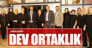 Marmara Kadın Girişimi, Üretim ve İşletme Kooperatifleri Birliği’nden dev ortaklık