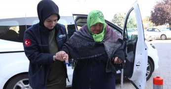  ‘’Rabbim zor zamanınızda yanınızda olsun’’