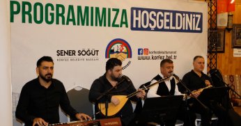 Başkan Söğüt, “Aşık kültürünü yaşatacağız”