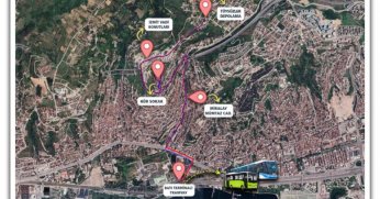 Gültepe’nin yeni hattı 45 seferlere başlıyor