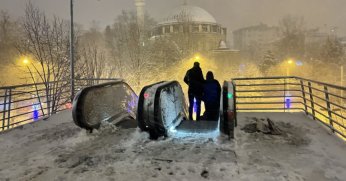 Kocaeli'de kar tahmini değişti!