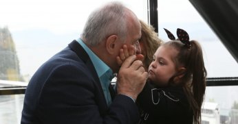 “Engel Yürekte Değilse, Her Zorluğu Birlikte Aşabiliriz”