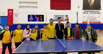 Genc-i Âlâ’nın Sporcuları Bu Kez Masada Kazandı