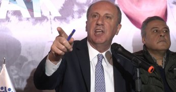 Muharrem İnce'den CHP'ye zehir zemberek sözler