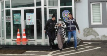 Pazarda çanta çalmıştı, 25 yıl hapis cezasıyla arandığı ortaya çıktı