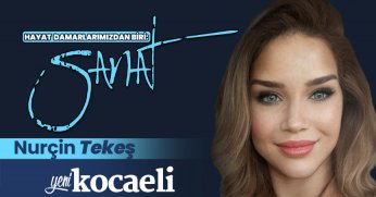       HAYAT DAMARLARIMIZDAN BİRİ: SANAT