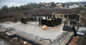 Başiskele Yeniköy Termal Turizm Tesisi’nin Temeli Atıldı