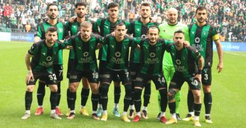 Kocaelispor’un saat değişikliği talebi reddedildi