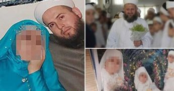 6 yaşındaki gelin skandalında ilk duruşma