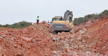 Başkan Söğüt’ten İMES yolunda inceleme