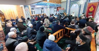 Sabah Namazı Buluşmaları Sürüyor