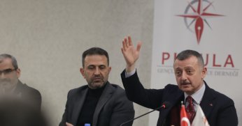 Başkan Büyükakın: Cumhurbaşkanımız Teknolojide de vesayeti kaldırdı