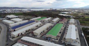 GÖLCÜK BELEDİYESİ YENİ SANAYİ SİTESİNDEKİ 23 DÜKKÂNI İHALE İLE SATIŞA ÇIKARIYOR