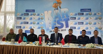 KAR-FEST’23 2. KEZ KONUKLARINI AĞIRLAYACAK