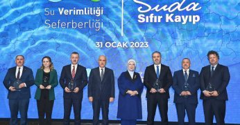 Bu geri dönüşüm projesi Türkiye'ye örnek oldu