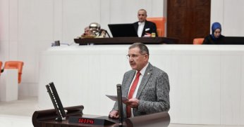 ŞEKER, TBMM’DE KOCAELİ’DEKİ ÇEVRE YATIRIMLARINI ANLATTI