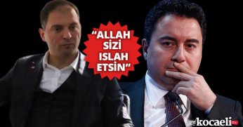 AVRUPA'DAN AFERİN BEKLEYEN BABACAN'A BBP'DEN TEPKİ