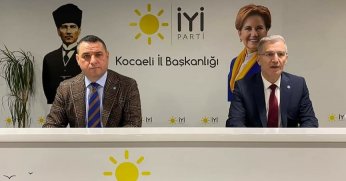 ÖZAK SKM  BAŞKANI OLDU