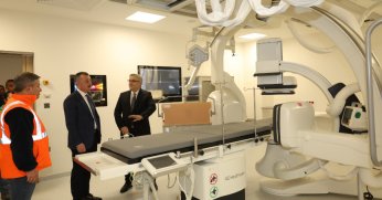 Kocaeli Şehir Hastanesi muhteşem bir eser