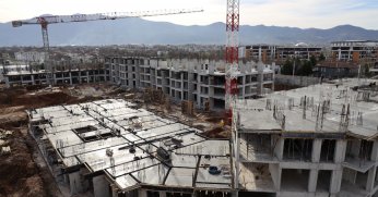 Sağlık Kent Konutları'na 24 saatte 456 başvuru