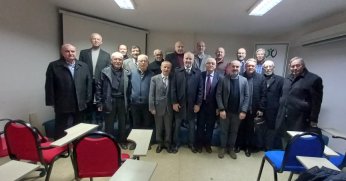 Usta Gazeteci Yoldaş’ı konuk etti