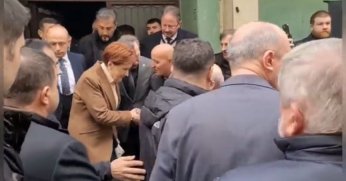 AKŞNER'DEN SİNAN ATEŞ'İN BABA OCAĞINA ZİYARET